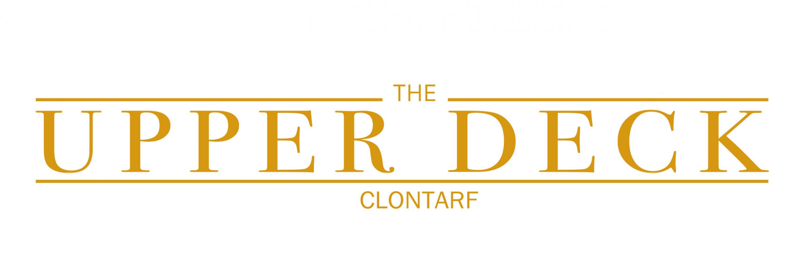 The Upper Deck Clontarf